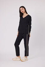 Pascal Top - Black