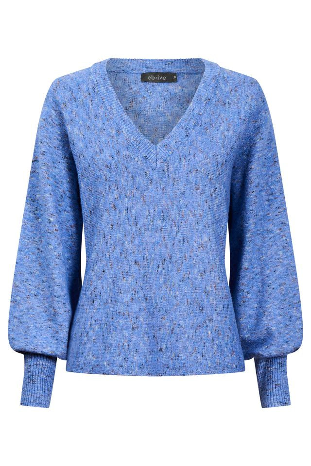 Zarda Jumper - Lake - Girl Next Door Fashion
