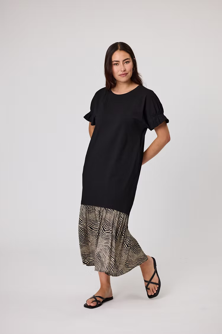 Zoe Dress - Zoe Print