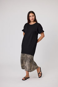 Zoe Dress - Zoe Print