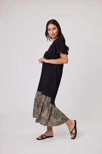 Zoe Dress - Zoe Print