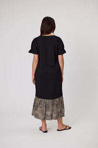 Zoe Dress - Zoe Print