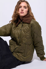 Eilish Jacket - Willow