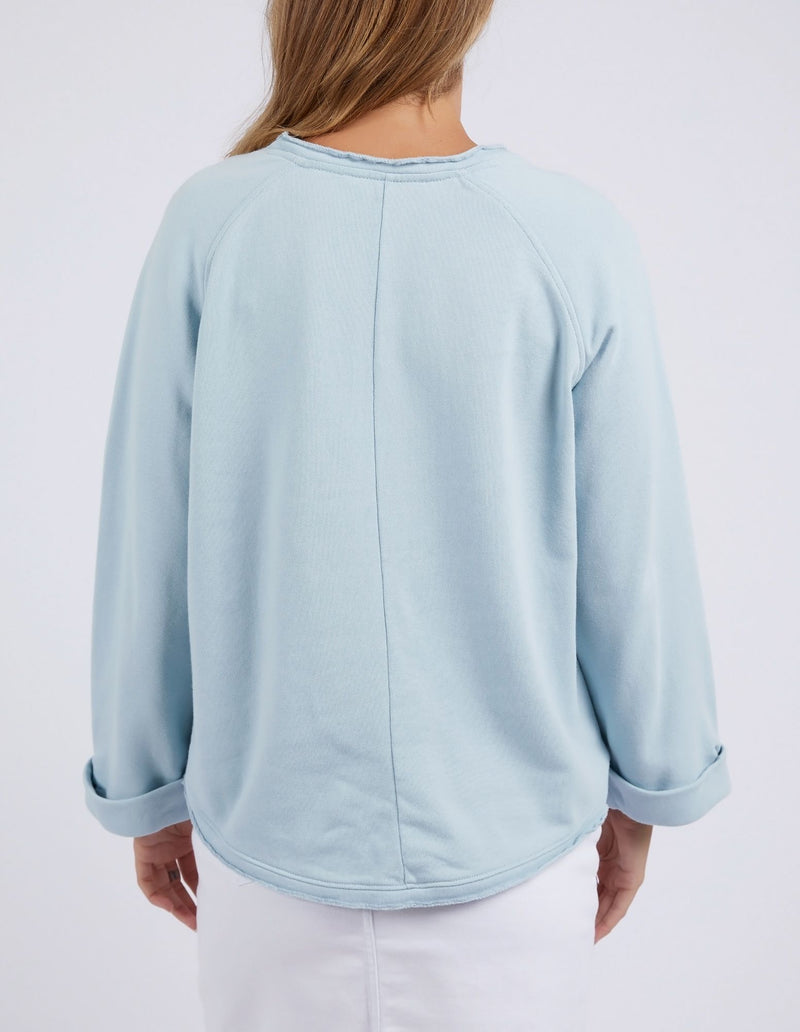 Spencer Crew - Light Blue