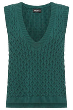 Naviva Vest - Peacock