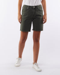 Aja Bermuda Short - Khaki
