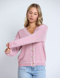 Annaliese Cardigan - Meringue