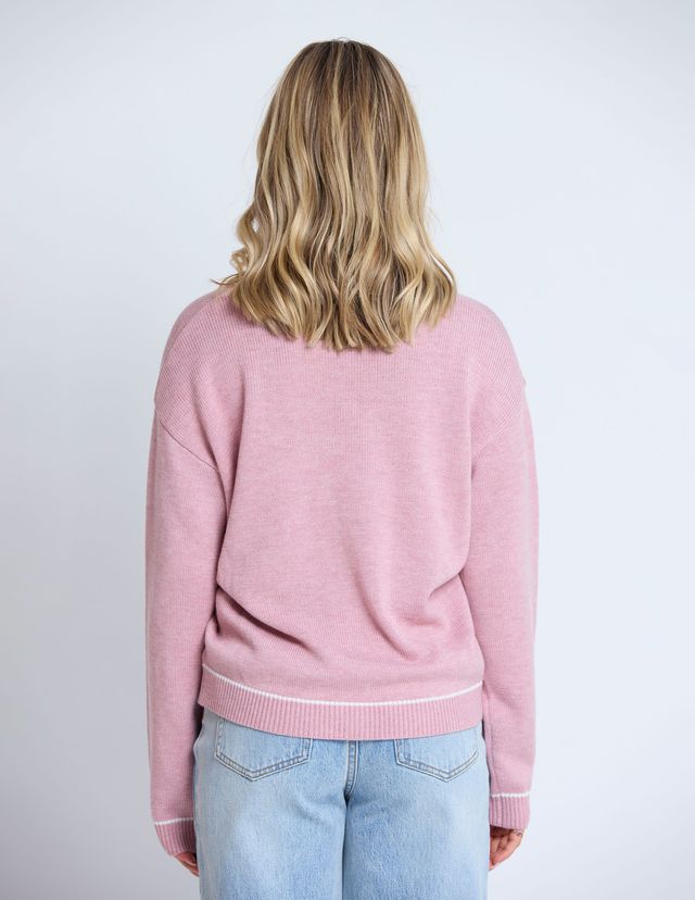 Annaliese Cardigan - Meringue