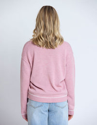 Annaliese Cardigan - Meringue