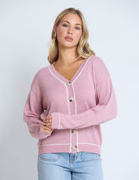 Annaliese Cardigan - Meringue
