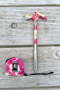 AS Floral Tape Measure - Wild Bloom