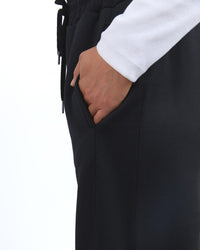 Aspen Trackpant - Black