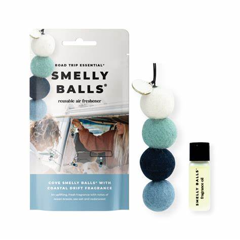 Smelly Balls Set - Various Drift