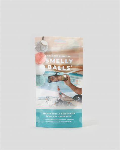 Smelly Balls Set - Various Drift