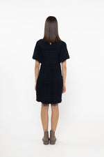 Carefree Mini Dress - Navy