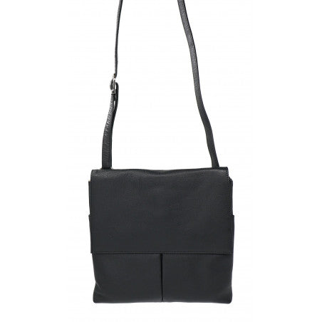 Verona - Black Leather