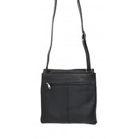 Verona - Black Leather