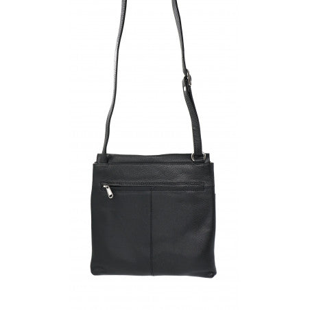 Verona - Black Leather