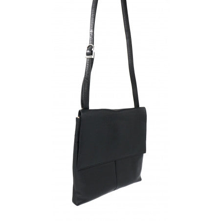 Verona - Black Leather