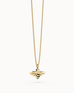 Chocli Necklace 18k Gold plated