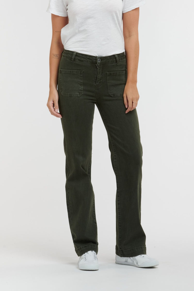 Bobbi Jean - Military