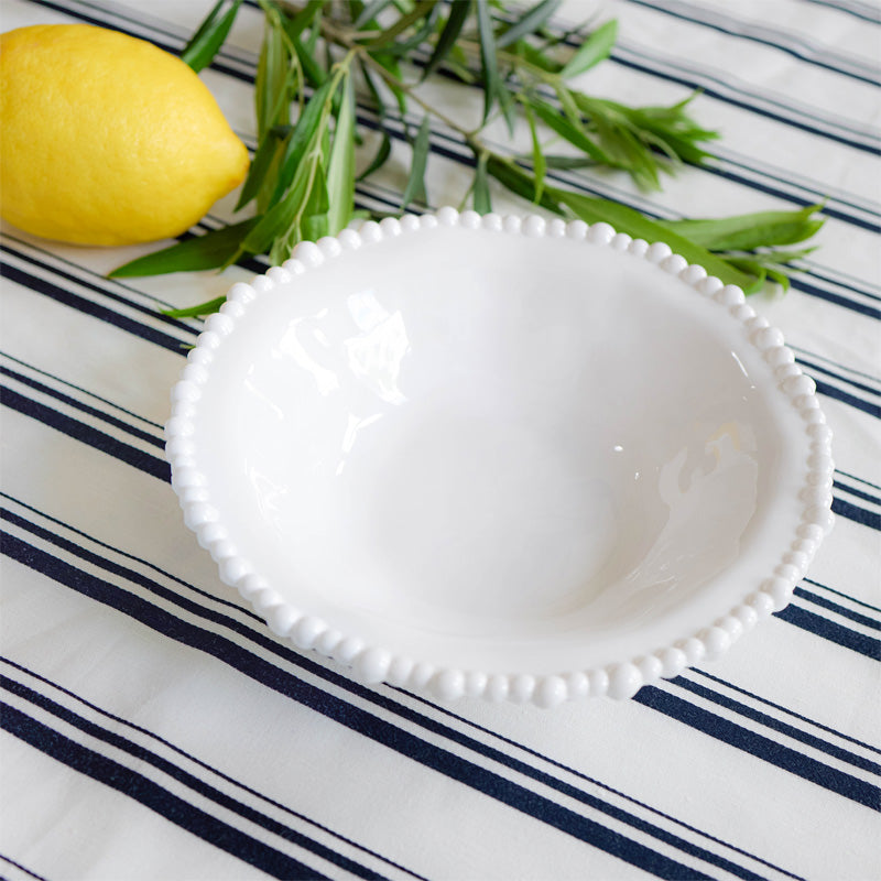 Melamine Pearl Bowl 36cm