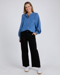 Brooke Denim Shirt