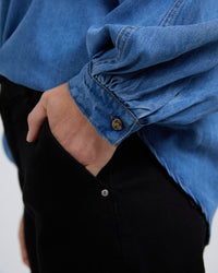 Brooke Denim Shirt