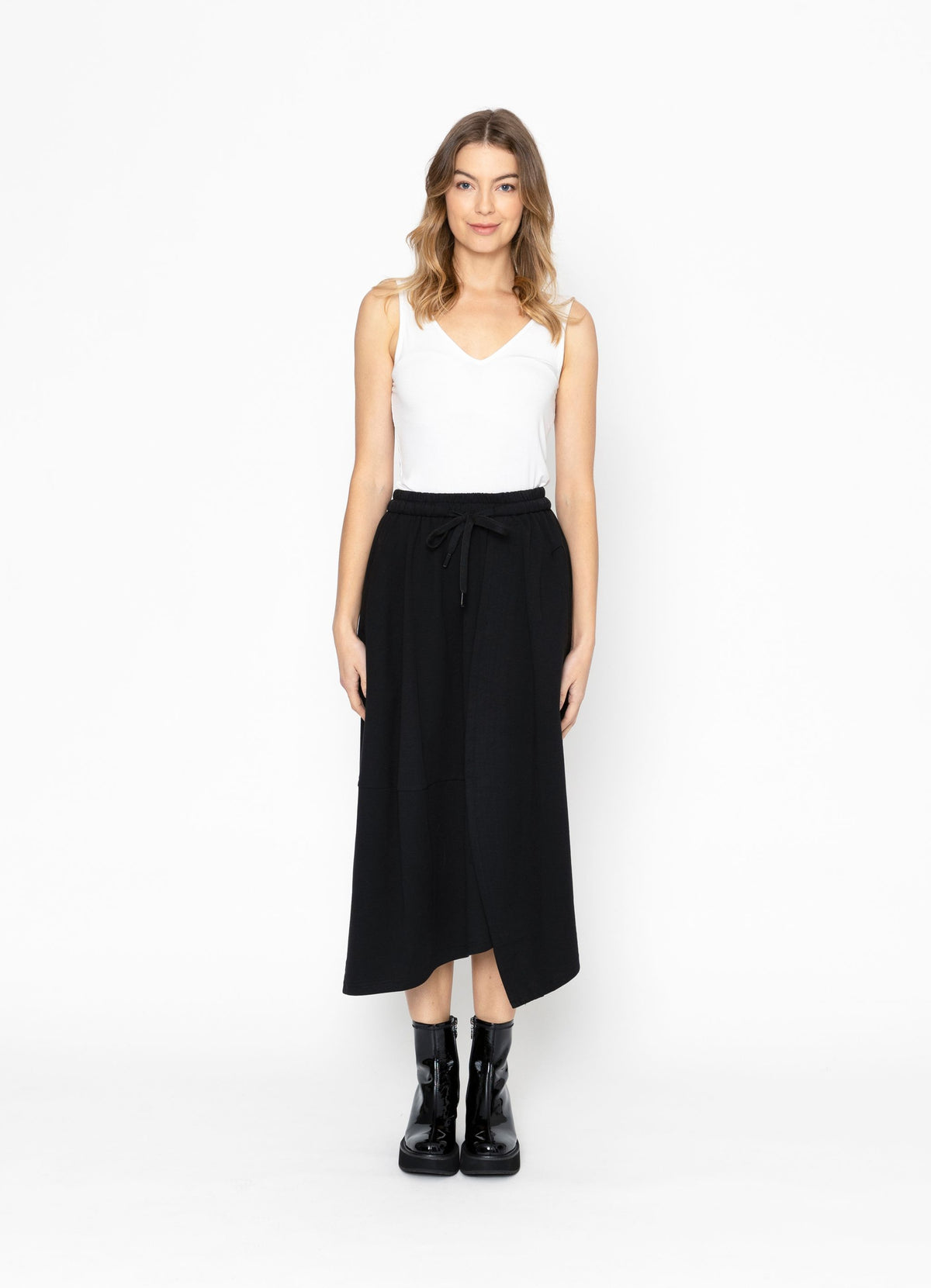 Vesper Skirt - Black