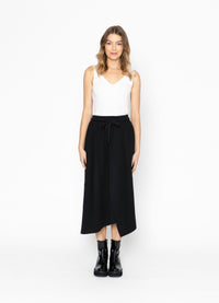 Vesper Skirt - Black