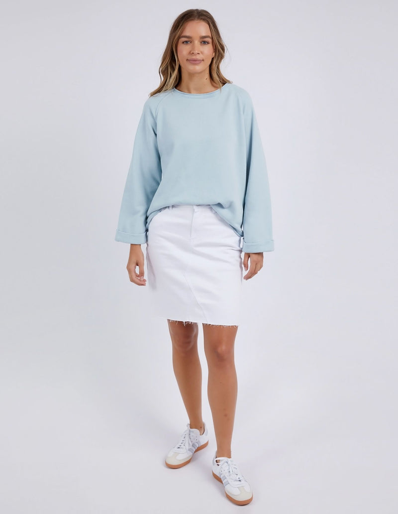 Spencer Crew - Light Blue