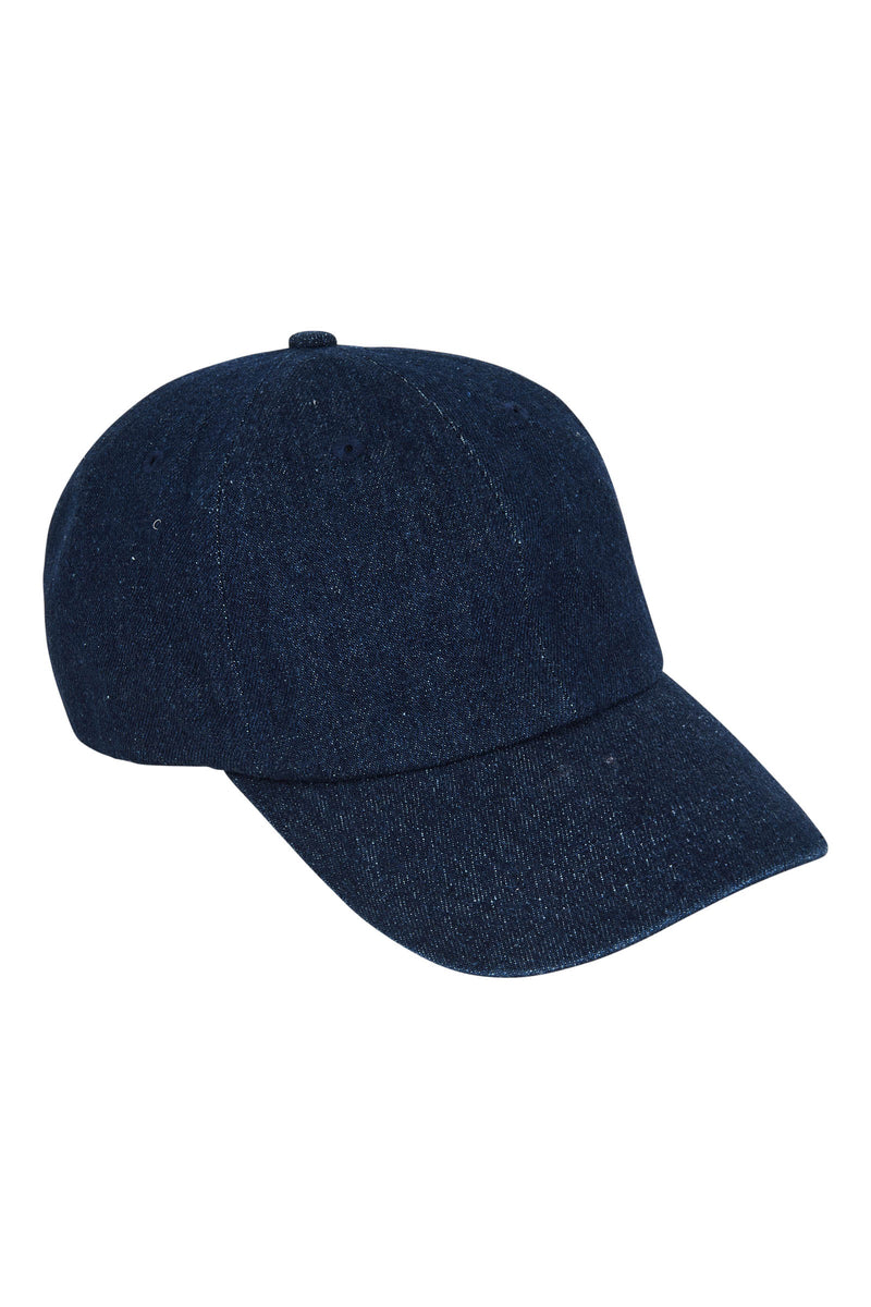 Cayman Peak Hat - Dark Denim