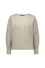 Cece Sweater - Oatmeal