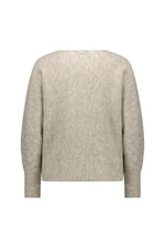 Cece Sweater - Oatmeal
