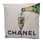 Art Cushion Chanel - Champagne