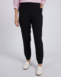City Pant - Black