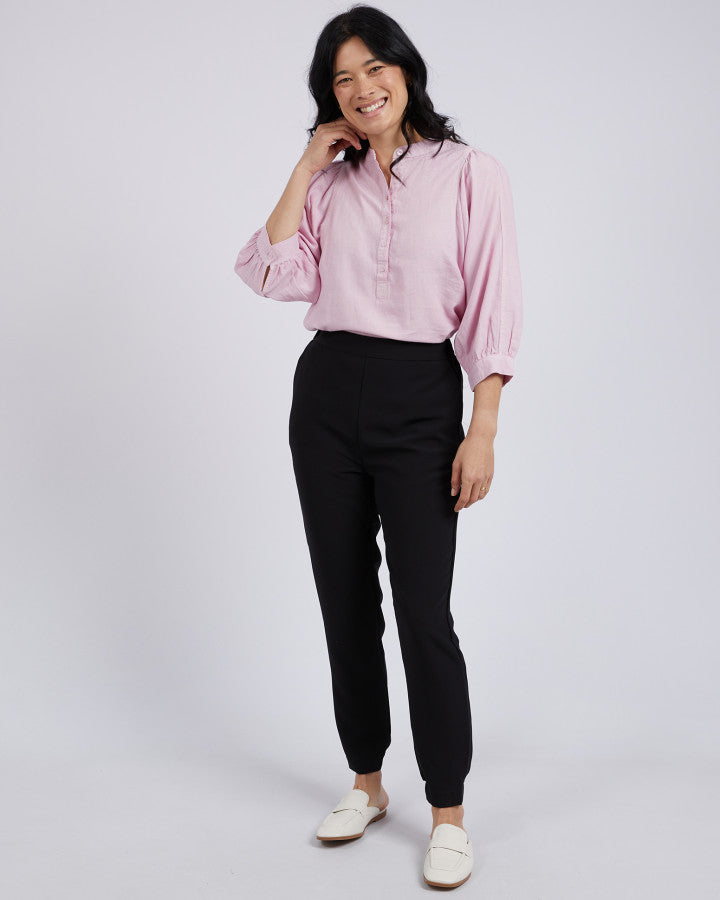 City Pant - Black
