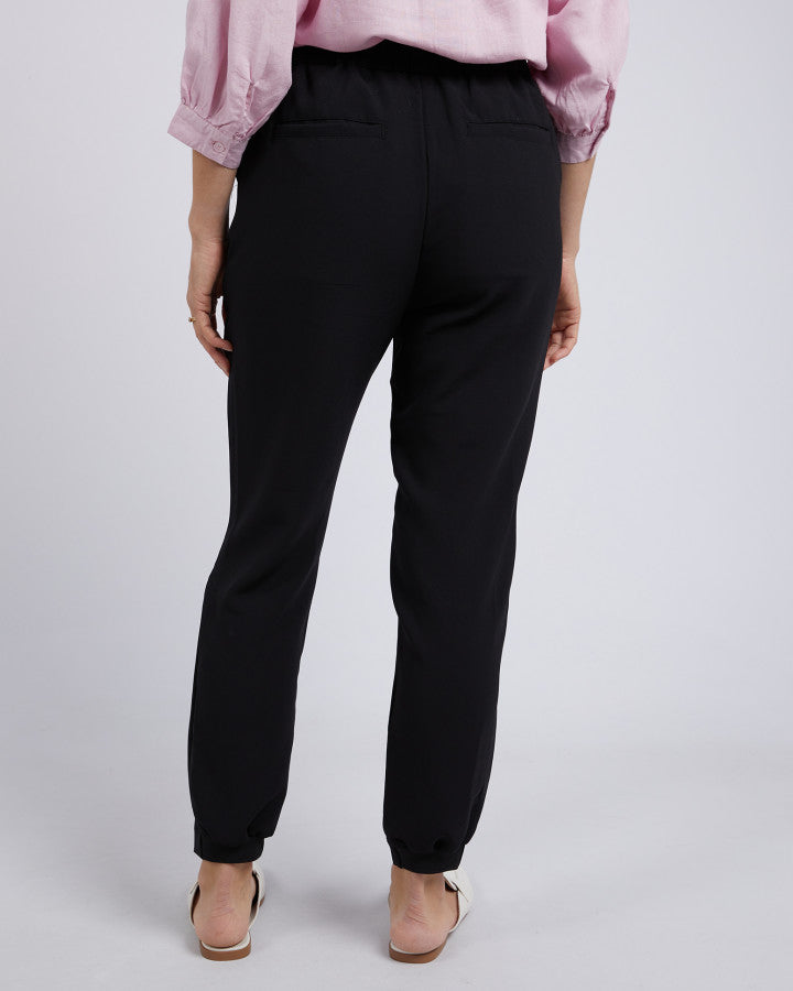 City Pant - Black