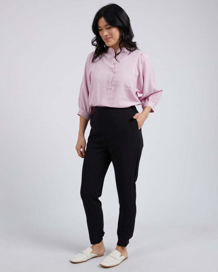 City Pant - Black