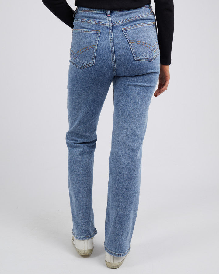 Clara Bootleg Jean