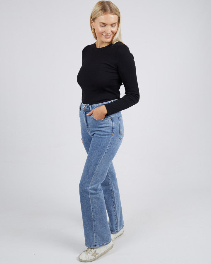 Clara Bootleg Jean