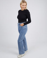 Clara Bootleg Jean