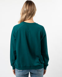 Classic Sweater LA - Forest