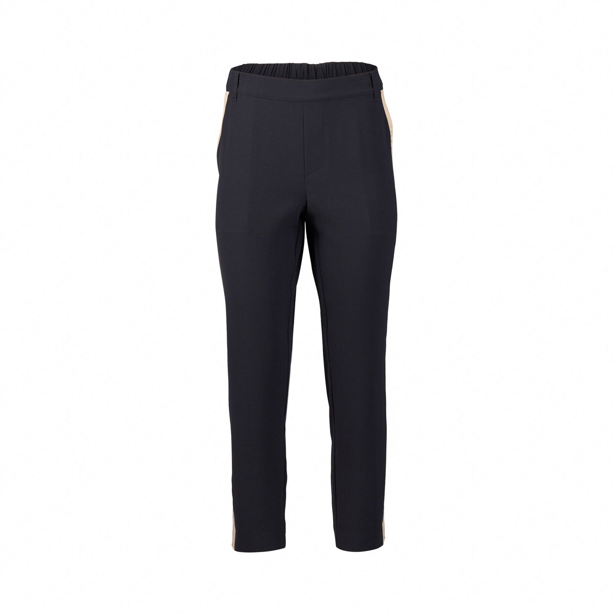 Crew Pant - Ink/Oat