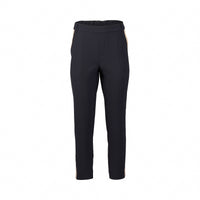 Crew Pant - Ink/Oat