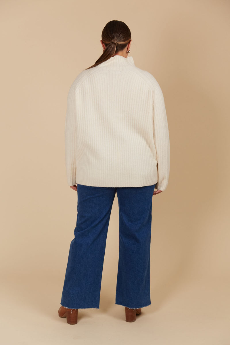 Miru Jumper - Canvas