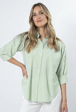 Dee Dee Shirt - Apple Stripe