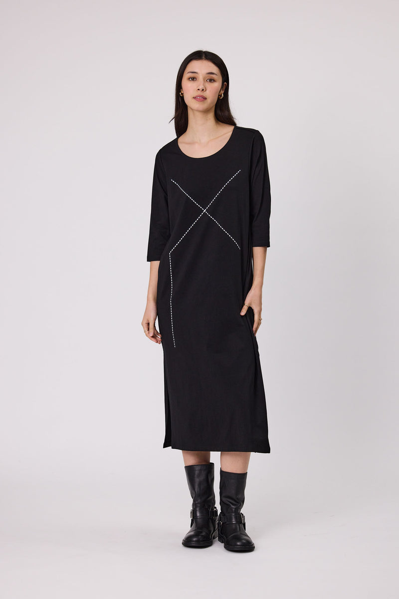 Quincy Dress - Black