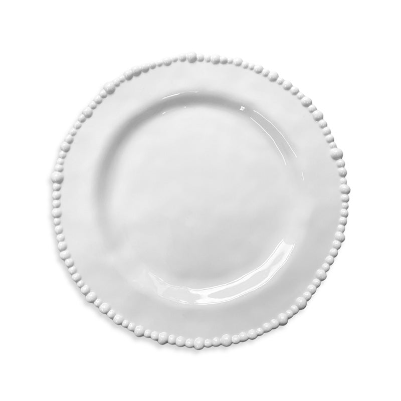 Melamine Pearl Dinner Plate