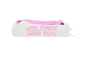 Yoga Mat Bag - Less Stress